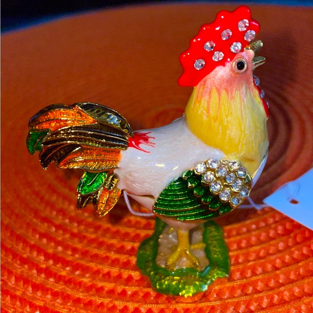 Rooster Home Decor